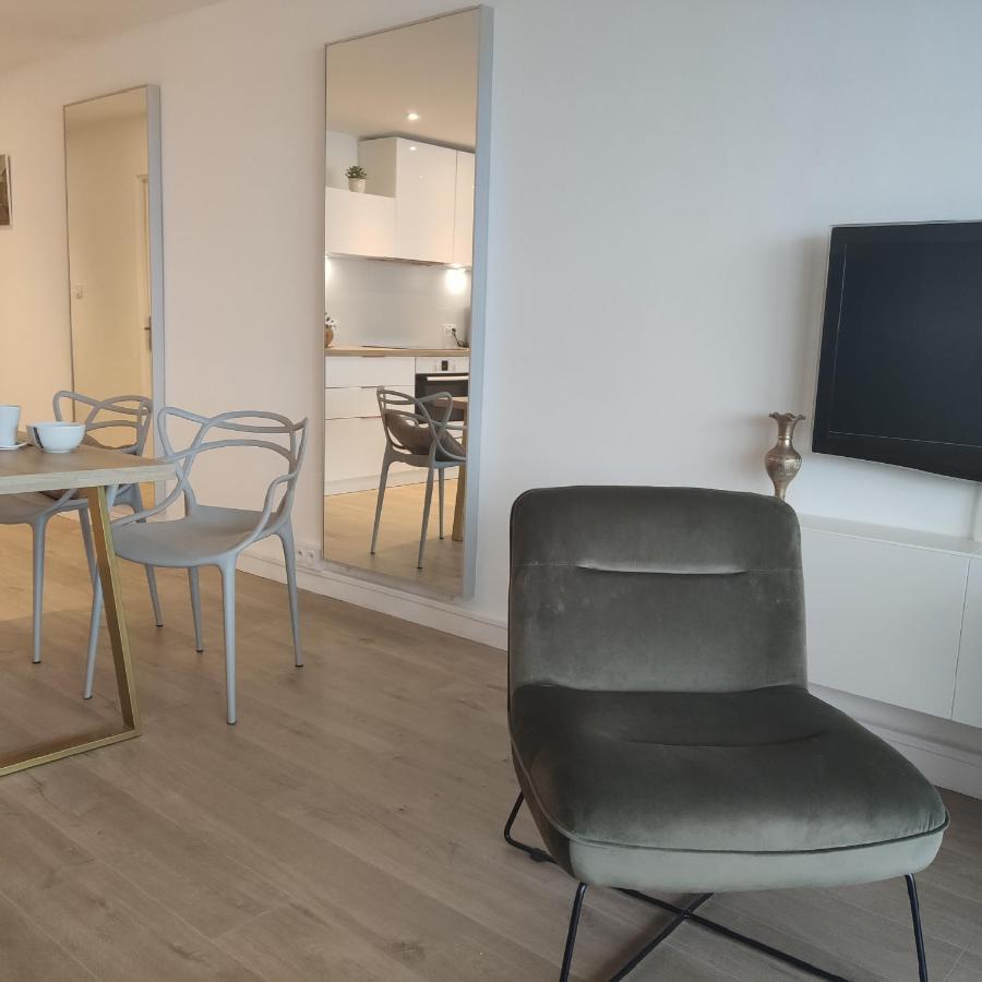 Le 21 Vue Sur Mer Concarneau Zewnętrze zdjęcie