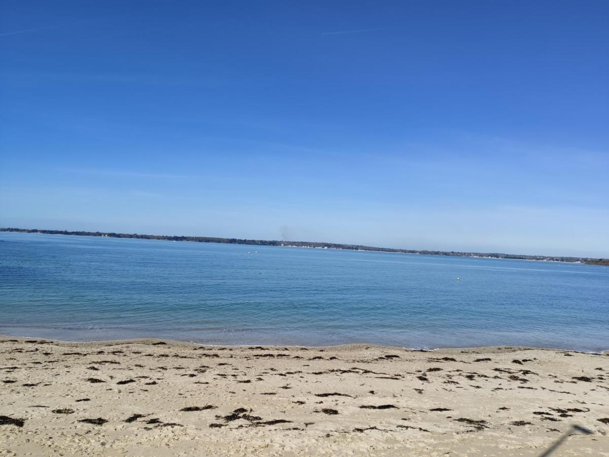 Le 21 Vue Sur Mer Concarneau Zewnętrze zdjęcie
