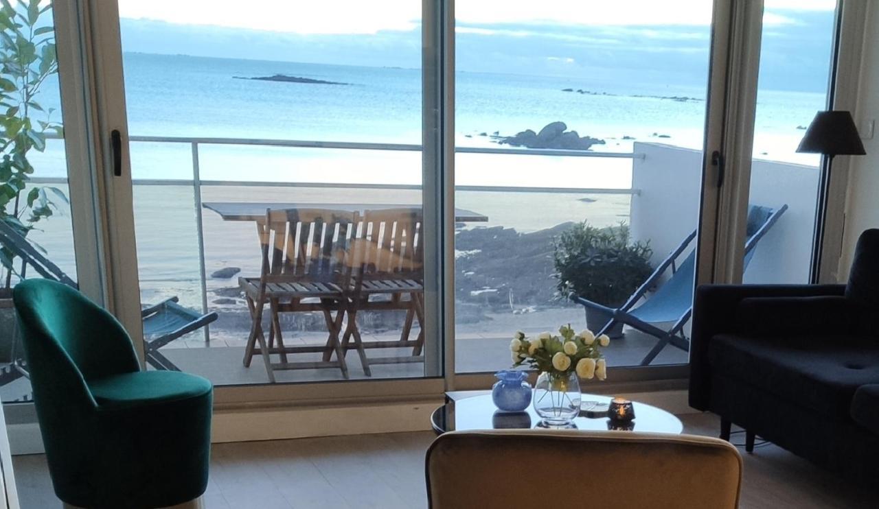 Le 21 Vue Sur Mer Concarneau Zewnętrze zdjęcie