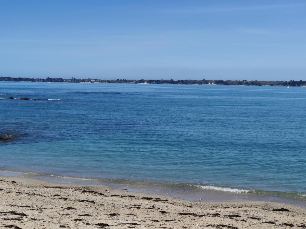 Le 21 Vue Sur Mer Concarneau Zewnętrze zdjęcie