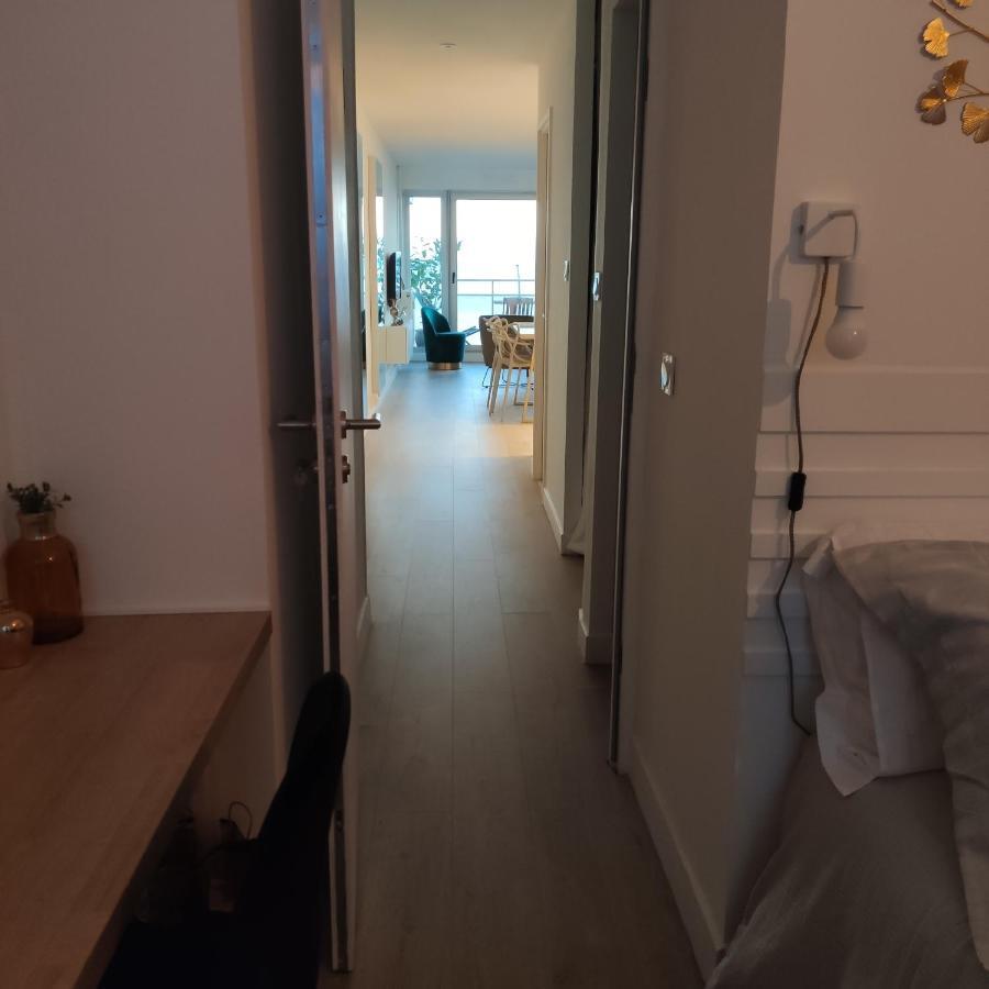 Le 21 Vue Sur Mer Concarneau Zewnętrze zdjęcie
