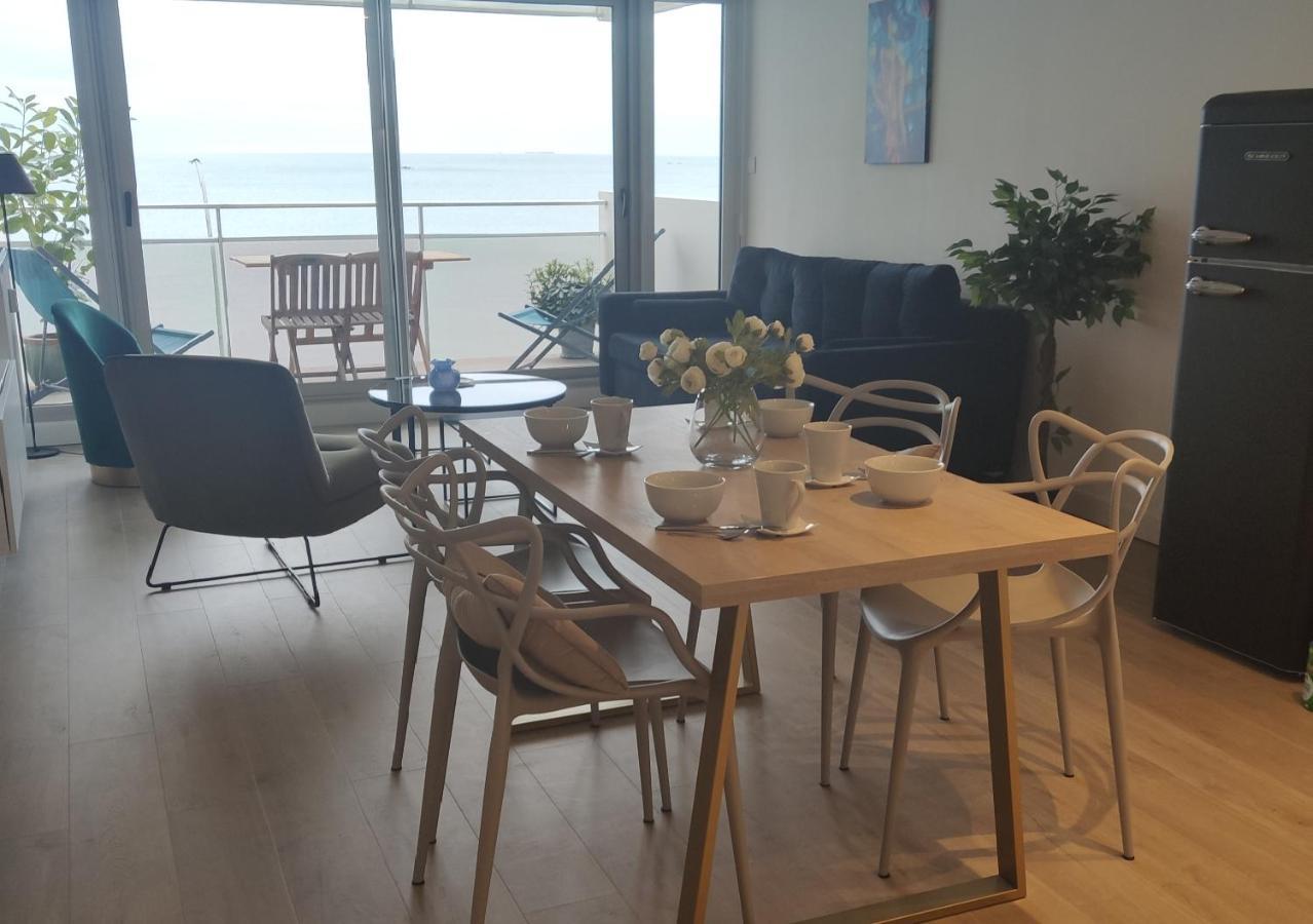 Le 21 Vue Sur Mer Concarneau Zewnętrze zdjęcie