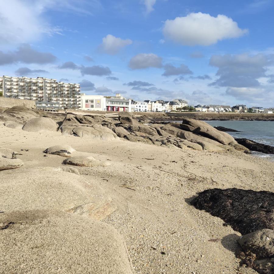Le 21 Vue Sur Mer Concarneau Zewnętrze zdjęcie