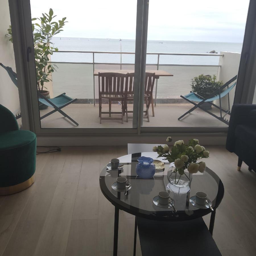 Le 21 Vue Sur Mer Concarneau Zewnętrze zdjęcie