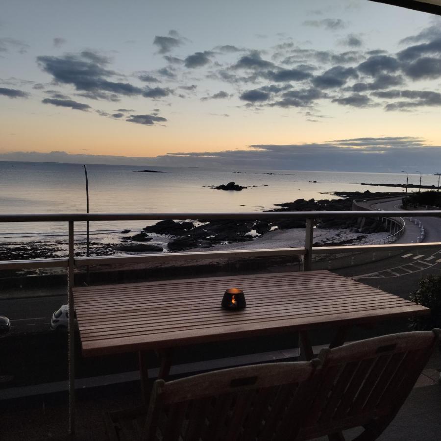Le 21 Vue Sur Mer Concarneau Zewnętrze zdjęcie