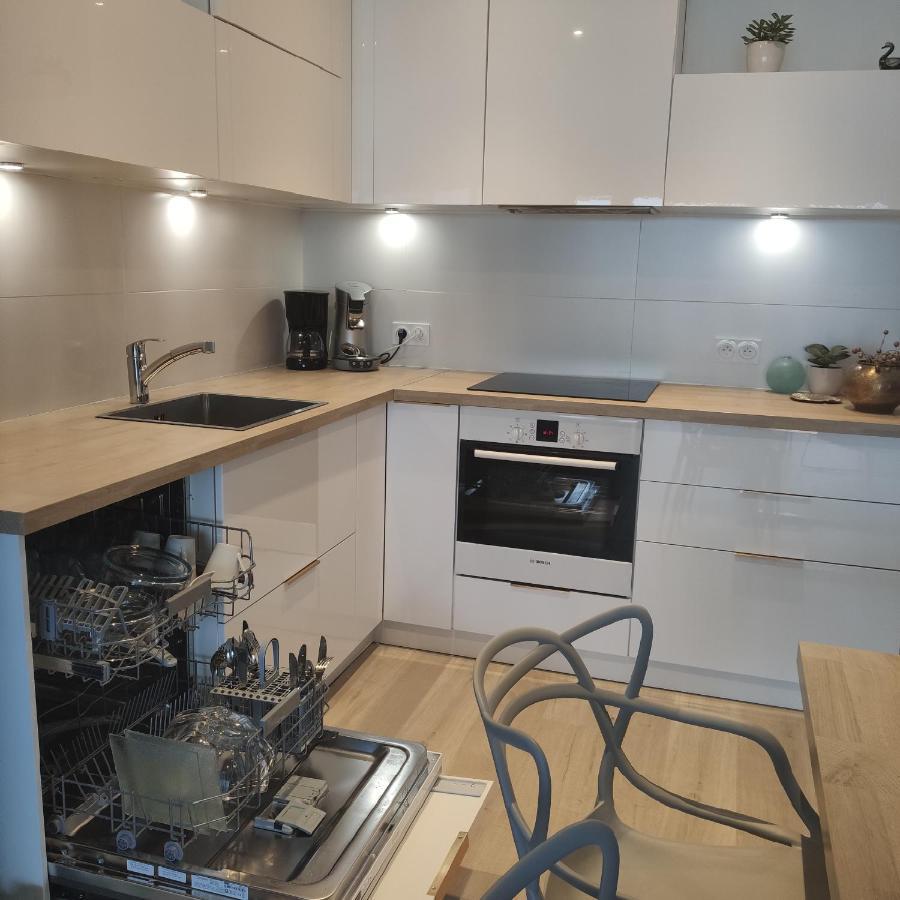 Le 21 Vue Sur Mer Concarneau Zewnętrze zdjęcie
